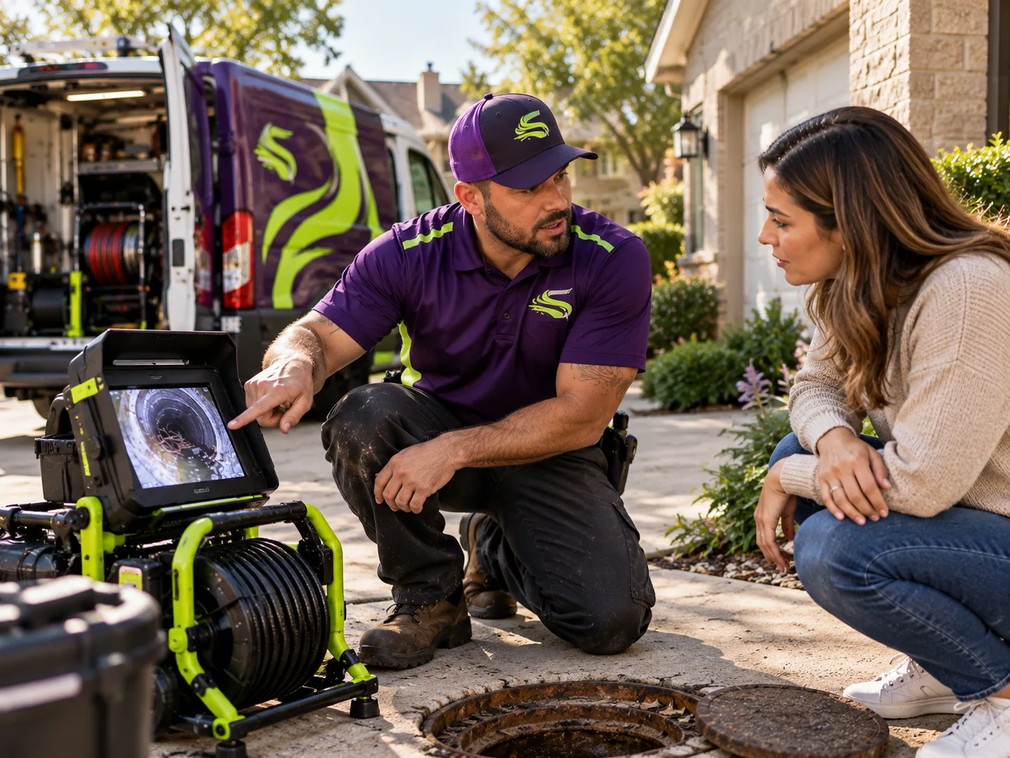 Drain Cleaning Conger, MN FAQs